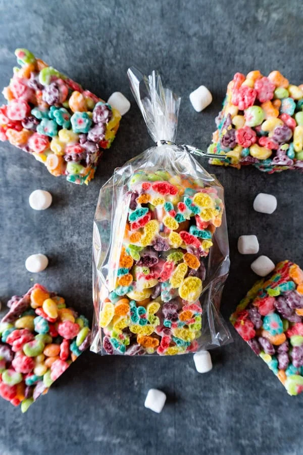 Trix Cereal Bar