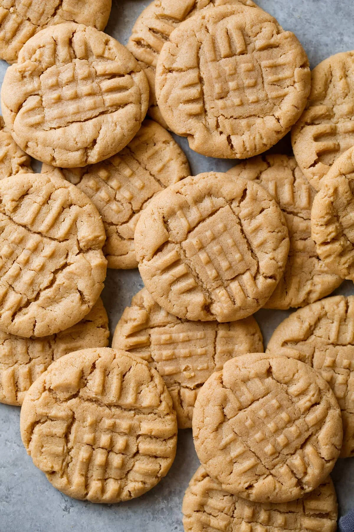 Peanut Butter Cookies (5 pack)