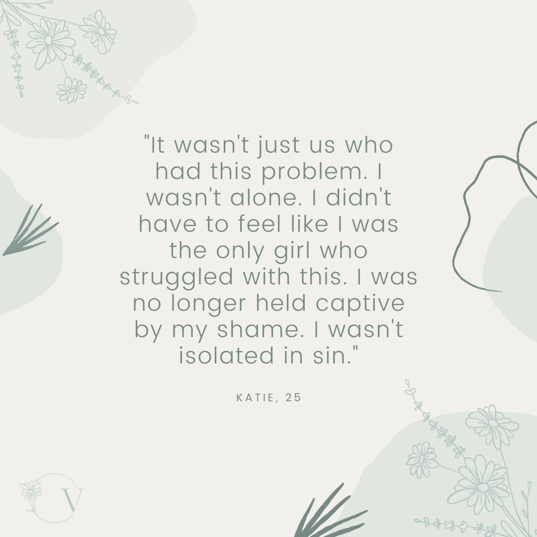 Katie’s Testimony: In God’s Perfect Timing