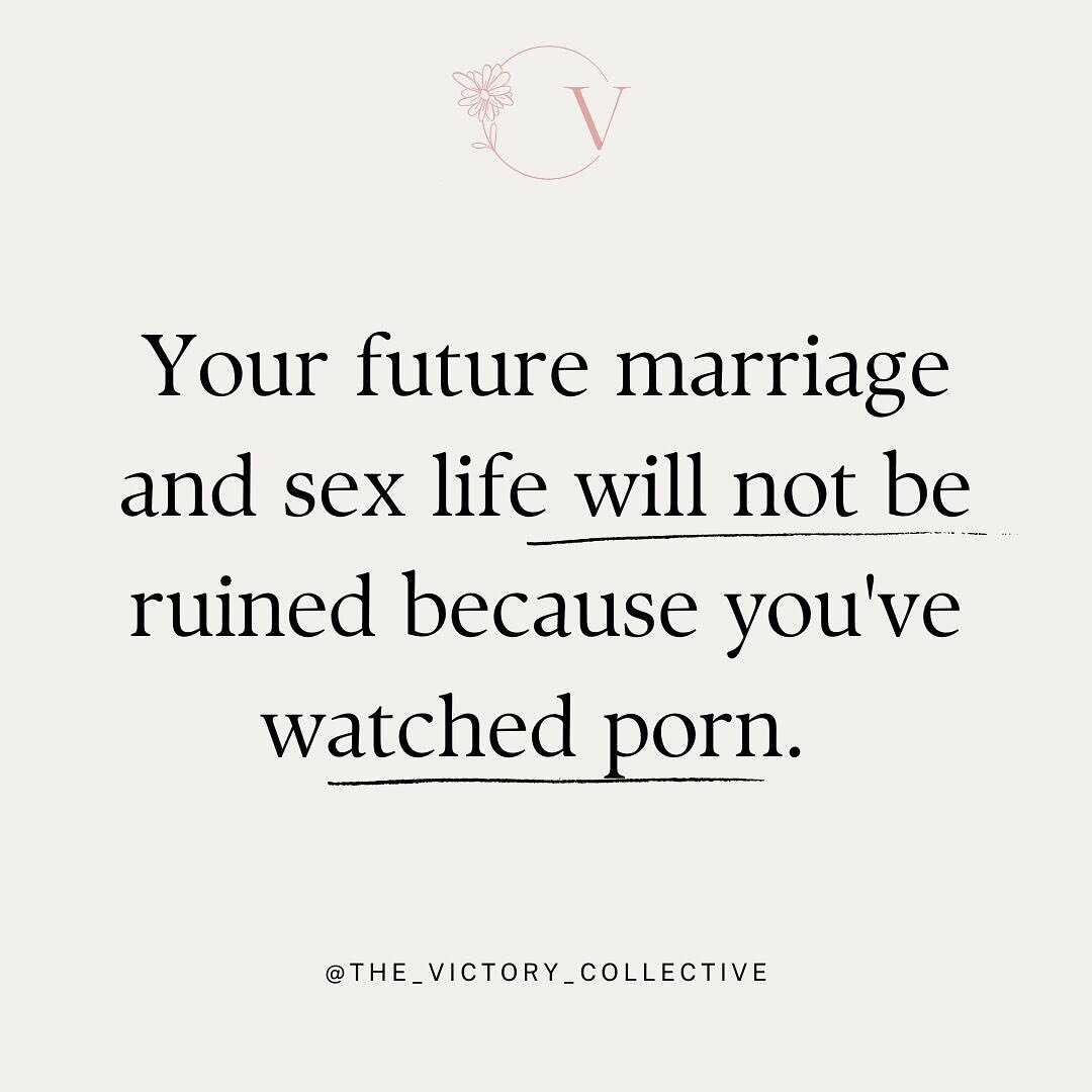 Has anyone else struggled with believing the lie that God will punish or is punishing you because of something you&rsquo;ve done in the past?

&ldquo;Because I watched porn for so long, God will take away my ability to have an orgasm with my husband.
