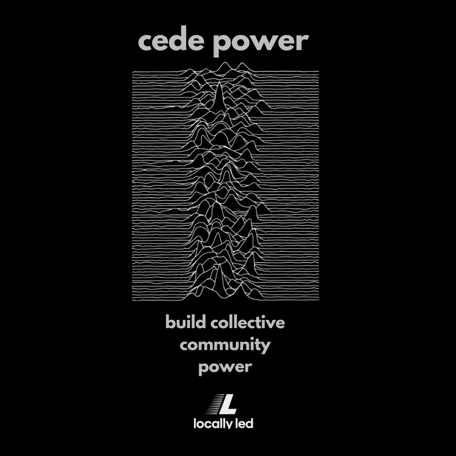 Power Ceding Consultations