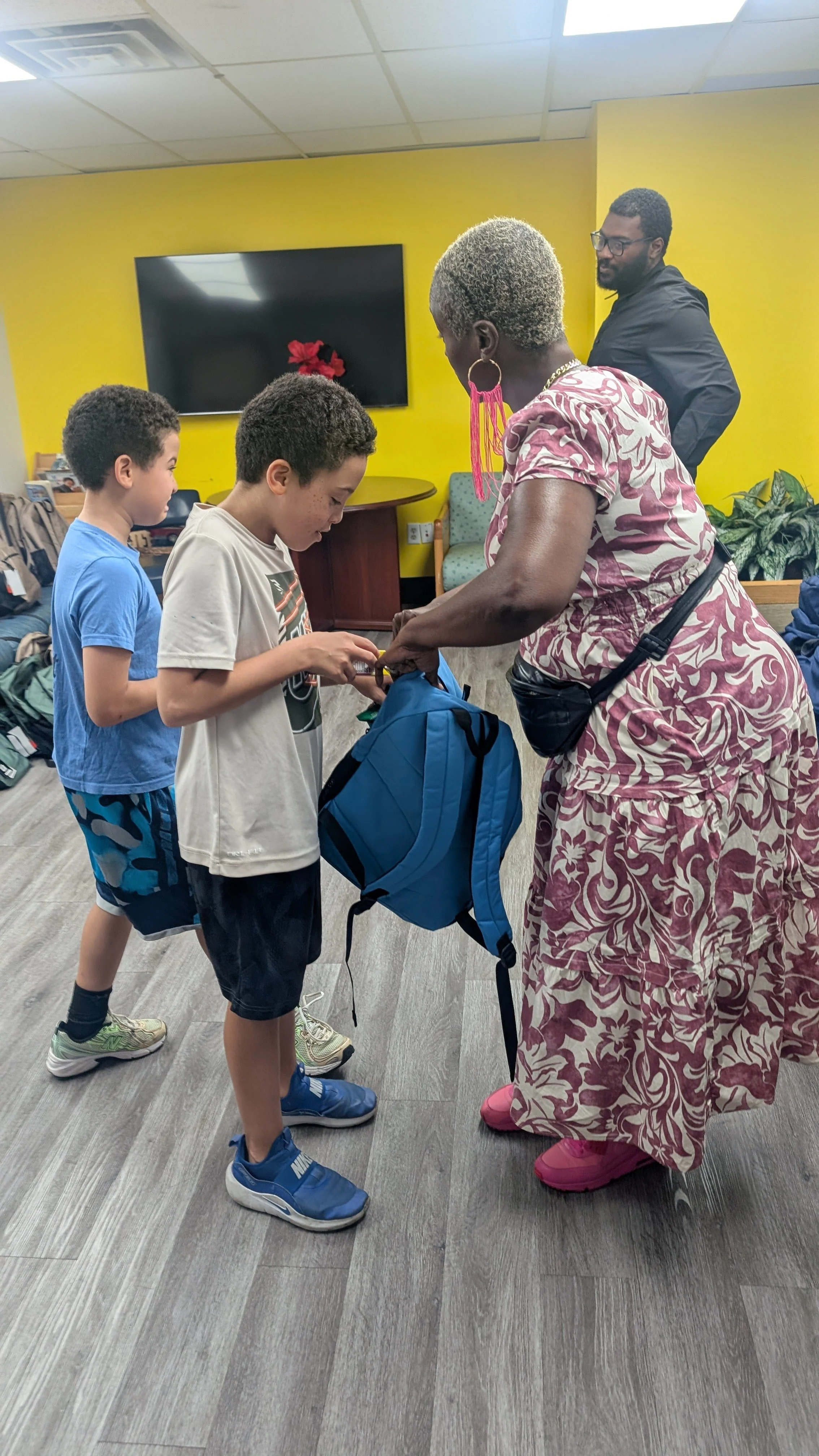 2026 Back-to-School Drive Supports More Than 200 Children in New York City Foster Care