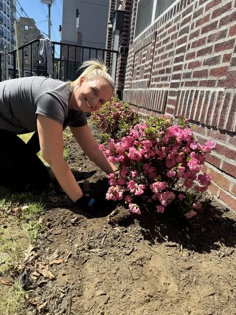 CGS Collective Volunteers Refresh Bronx Residence for People with Developmental Disabilities