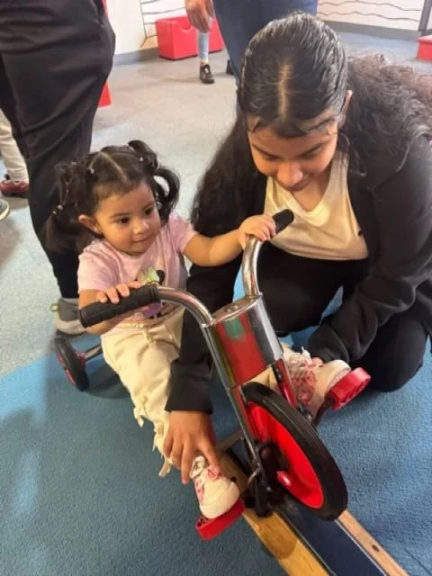 Healthy Families New York Brings Bronx Families Together at the Children’s Museum of Manhattan
