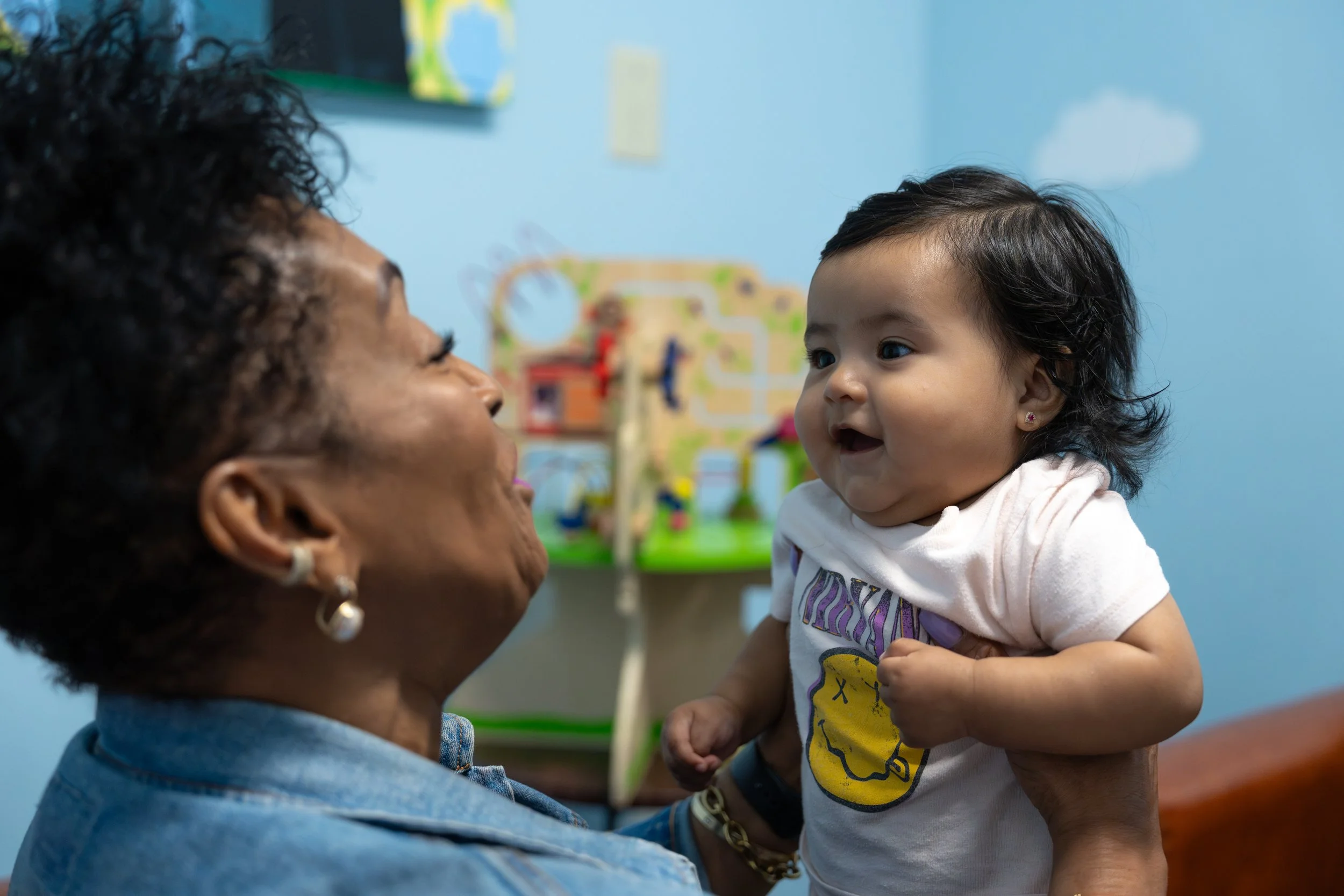 Catholic Guardian Mothers Baby New York
