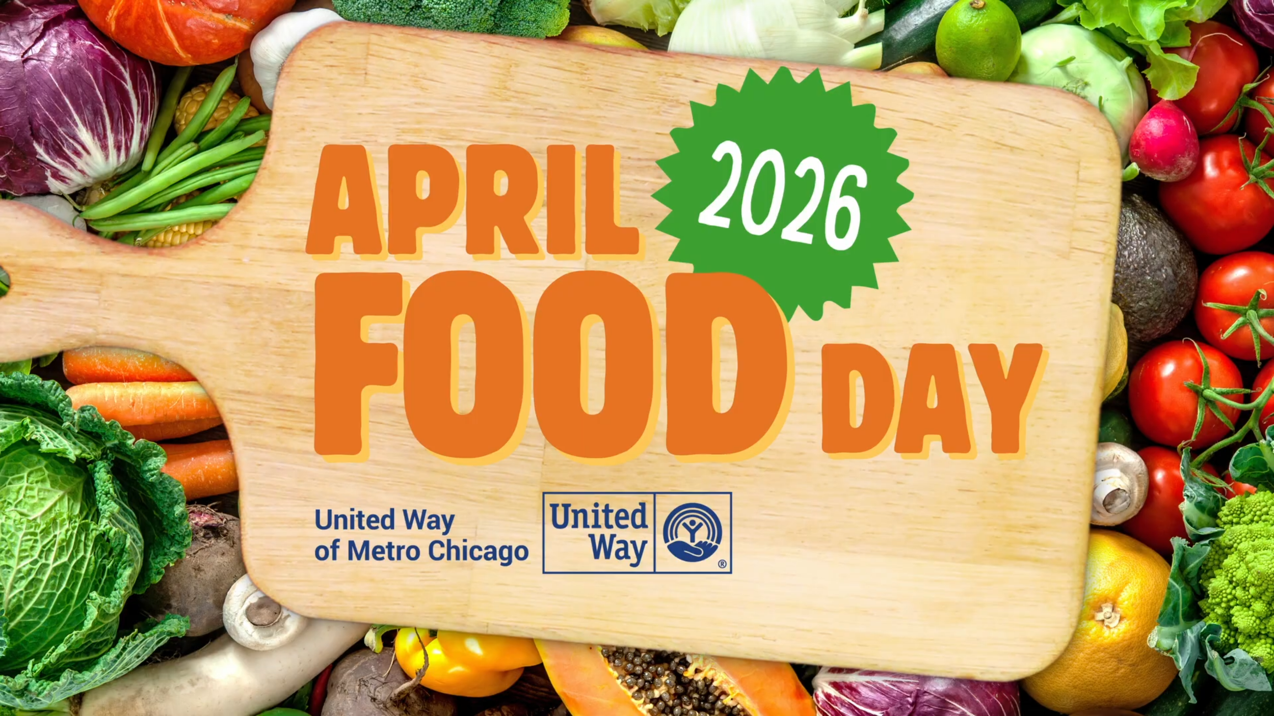 April Foods Day
