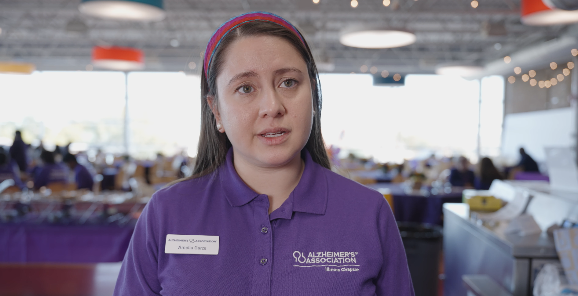 Bring the Light Conference - Alzheimer's Association