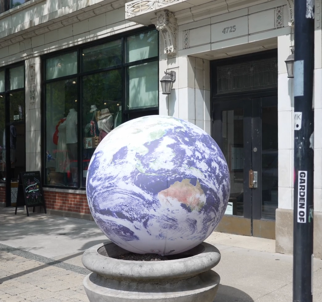 Pass the Planet