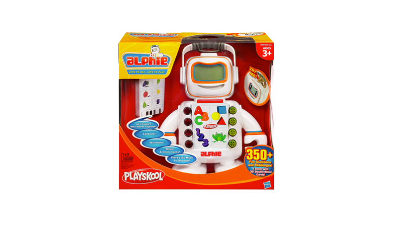 Playskool Alphie