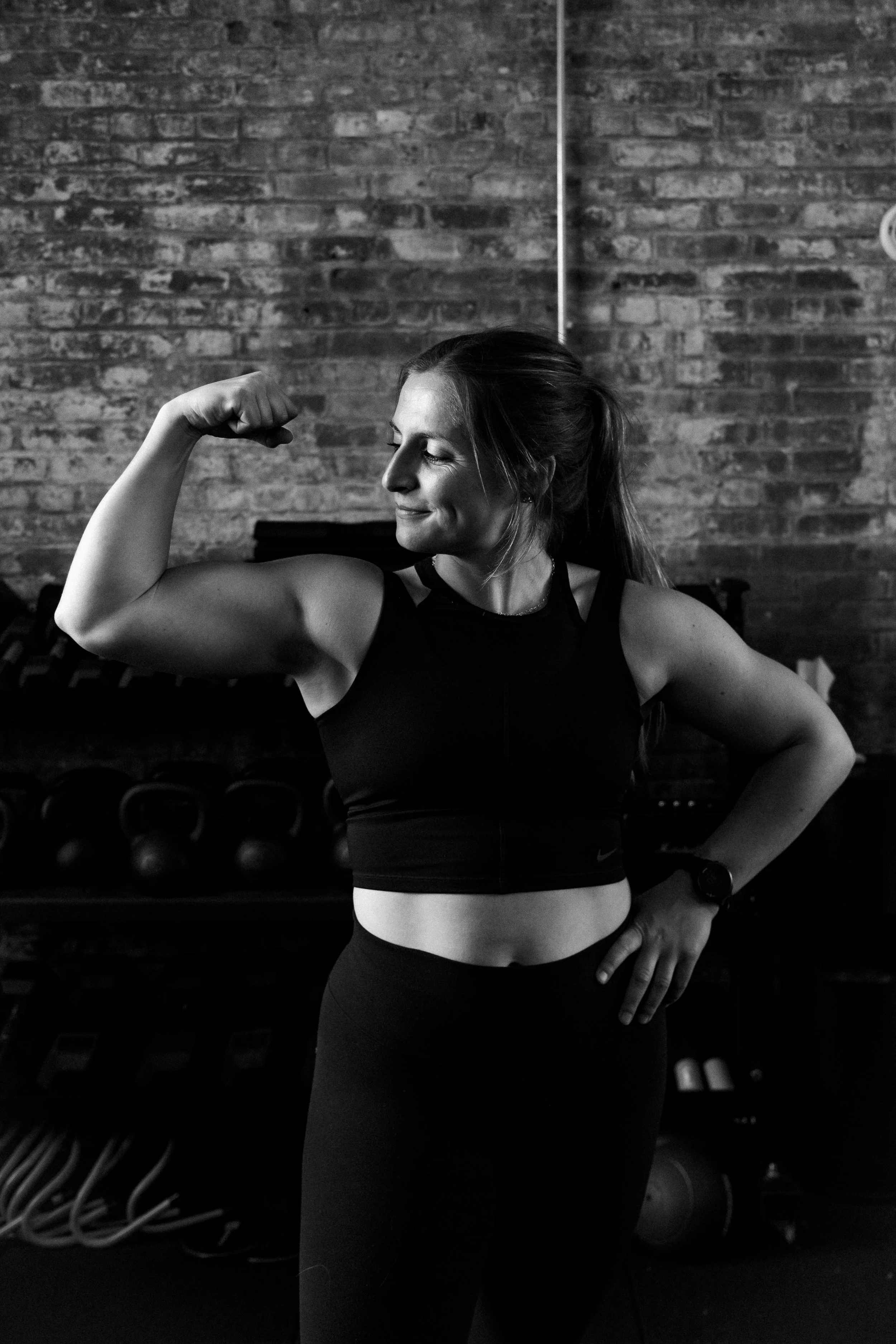 Session Training with Meg