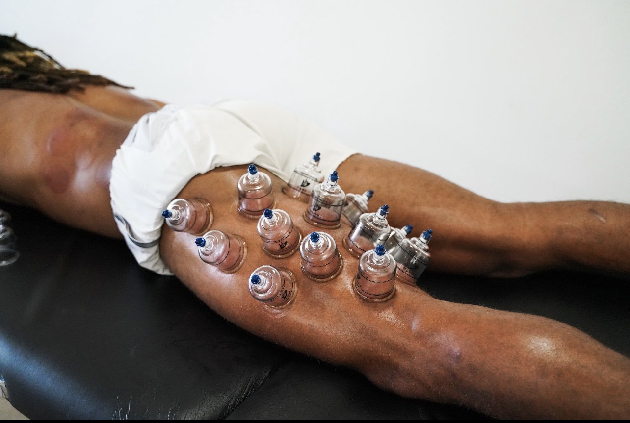 Hamstring & Low Back Treatment