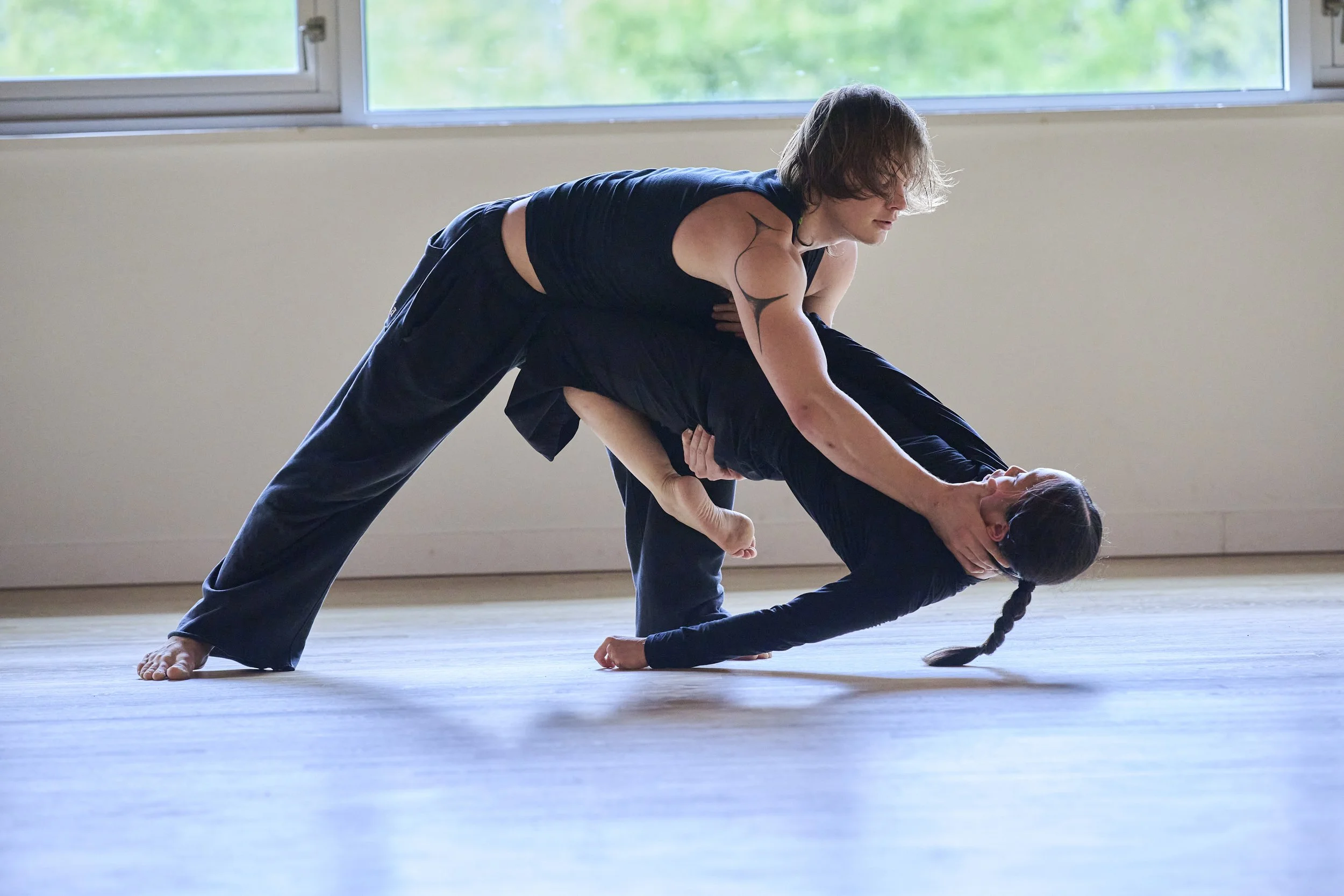 ARDSLEY DANCE MINI RESIDENCY