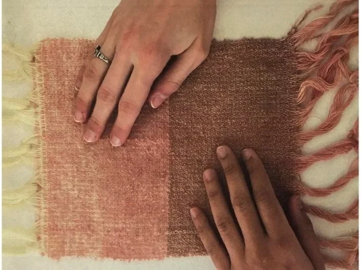 Fiber Arts Residency Presentation