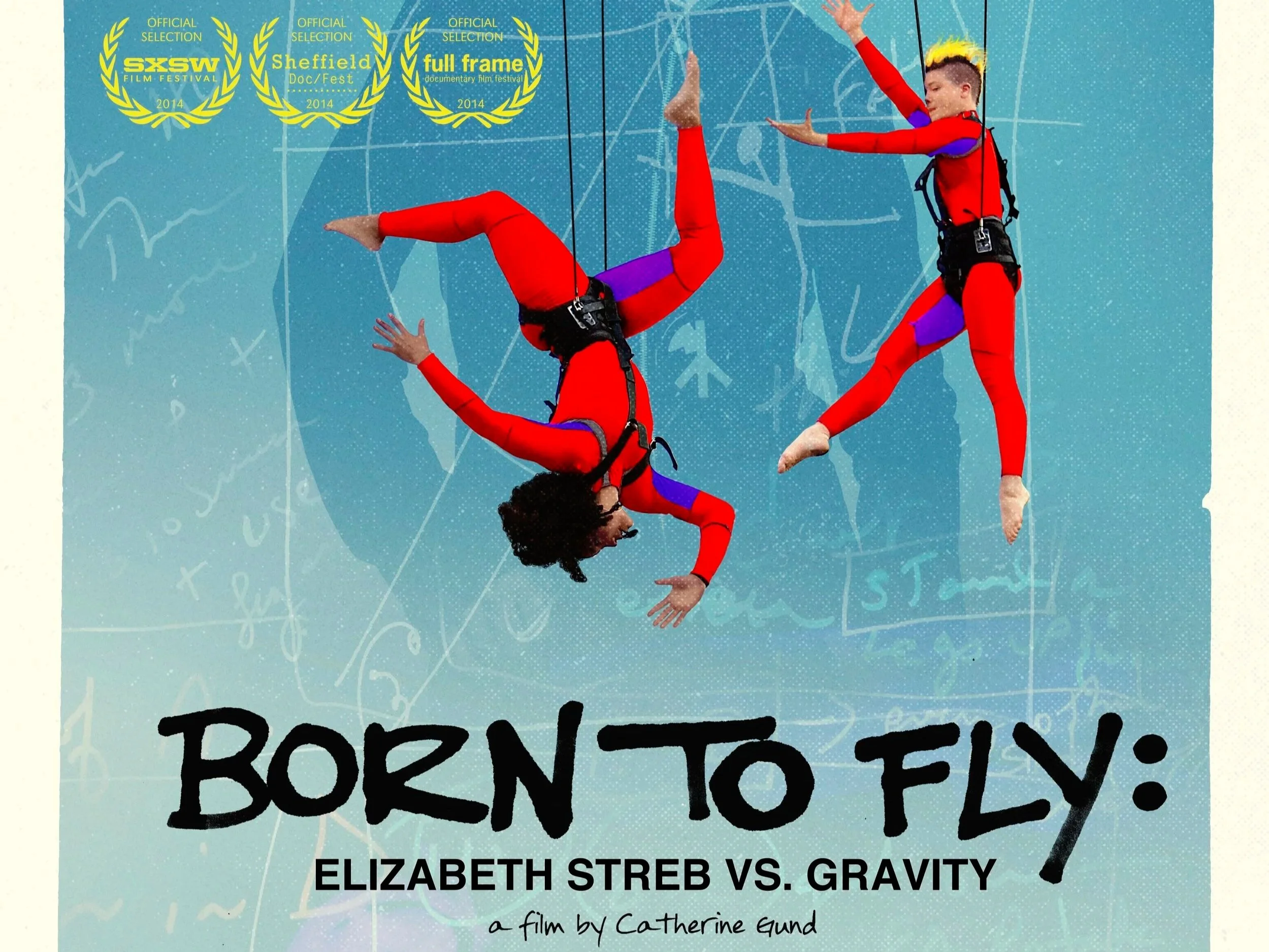 Born to Fly: Elizabeth Streb vs. Gravity