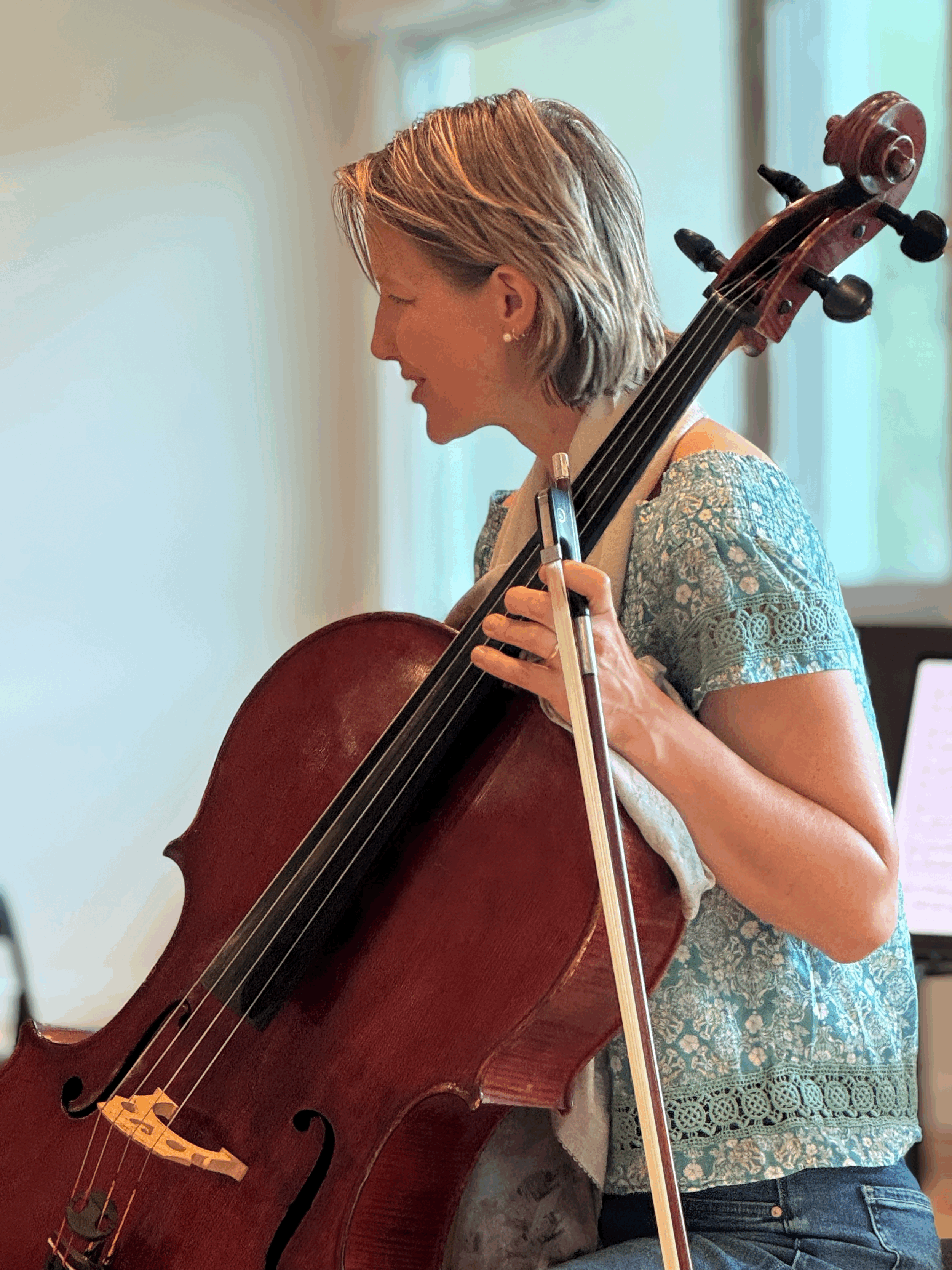 Weekend of Chamber Music: Feeling With…