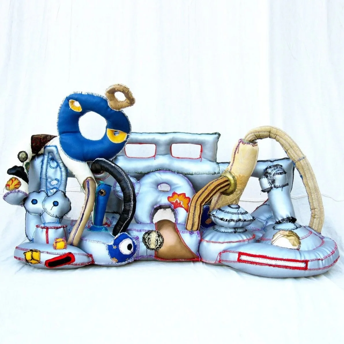 BRETT DEPALMA, R.M. FISCHER, JUDY GLANTZMAN: ARTISTS TALK AND OPENING RECEPTION