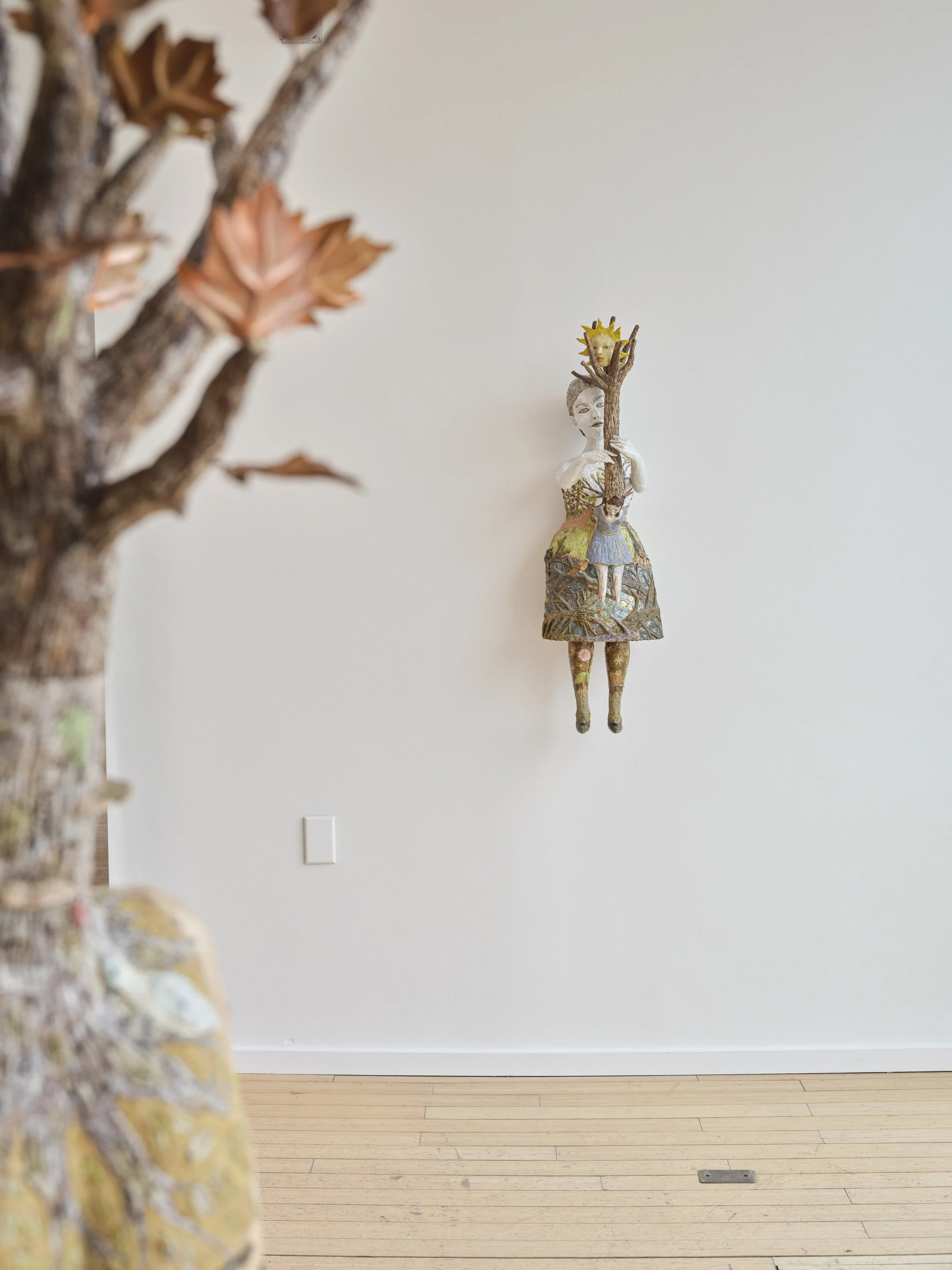 Kathy Ruttenberg, Frogs Eggs, 2023, Ceramic stoneware.jpg