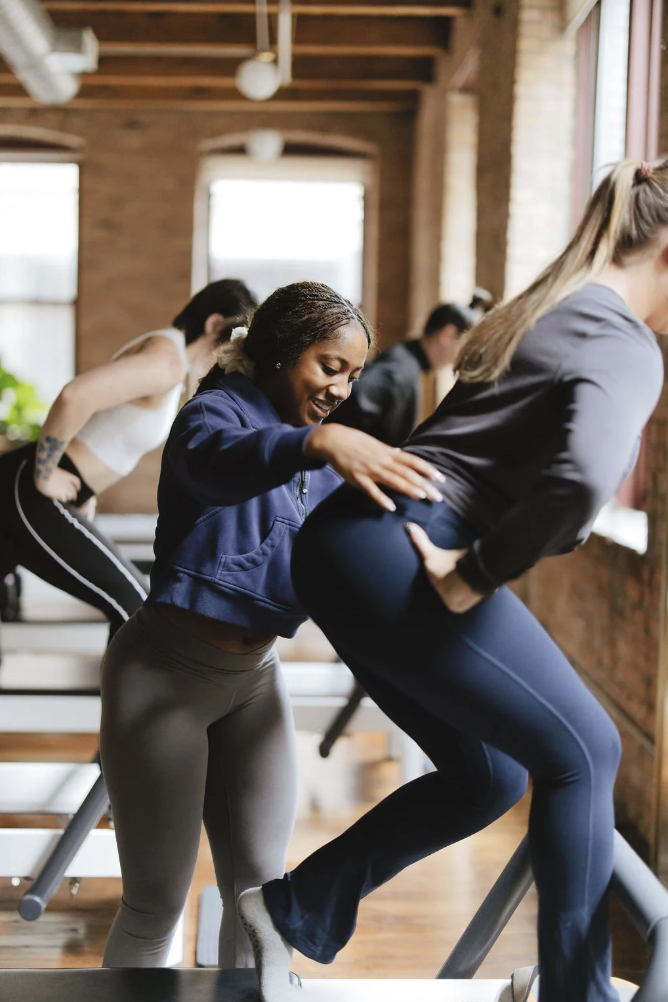 SPRING Sessions · Page One Pilates