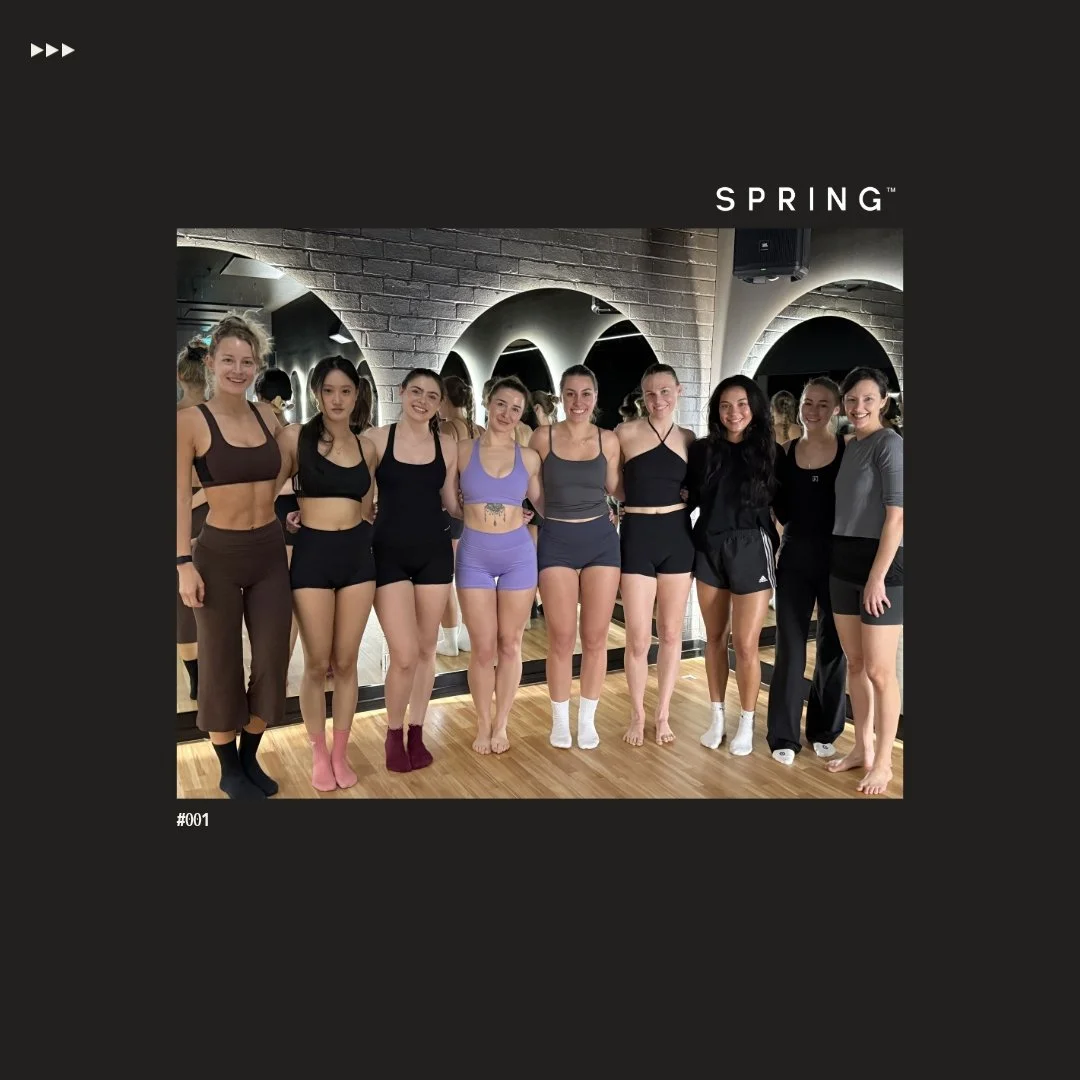 What a weekend&mdash;and what a group.

Congratulations to our latest Mat cohort to complete Teaching Labs with Power Moves 🤍

While Day 4 can bring a little fatigue, this crew did not falter&mdash;bringing positive energy and a supportive spirit to
