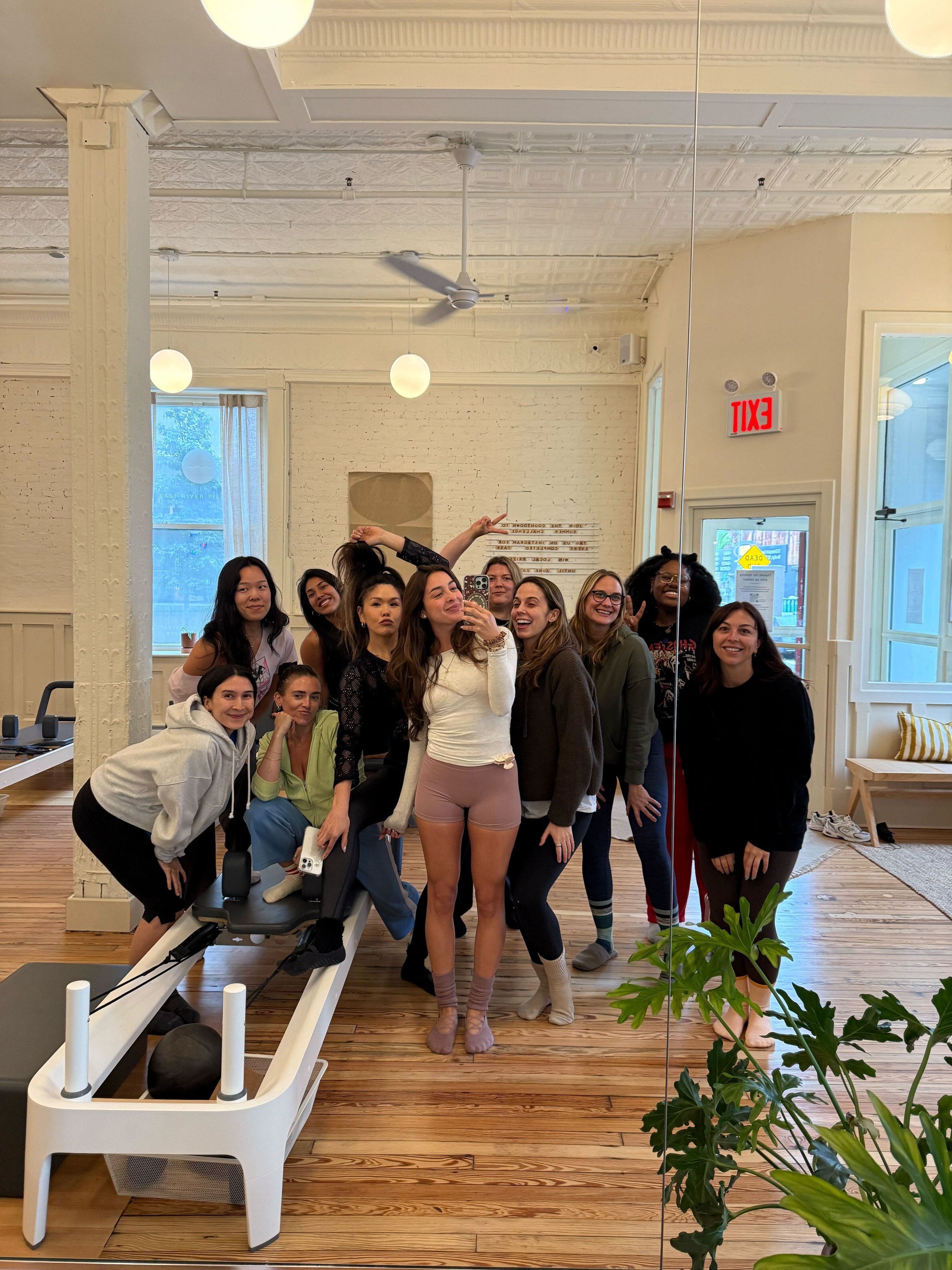 SPRING Reformer Graduates