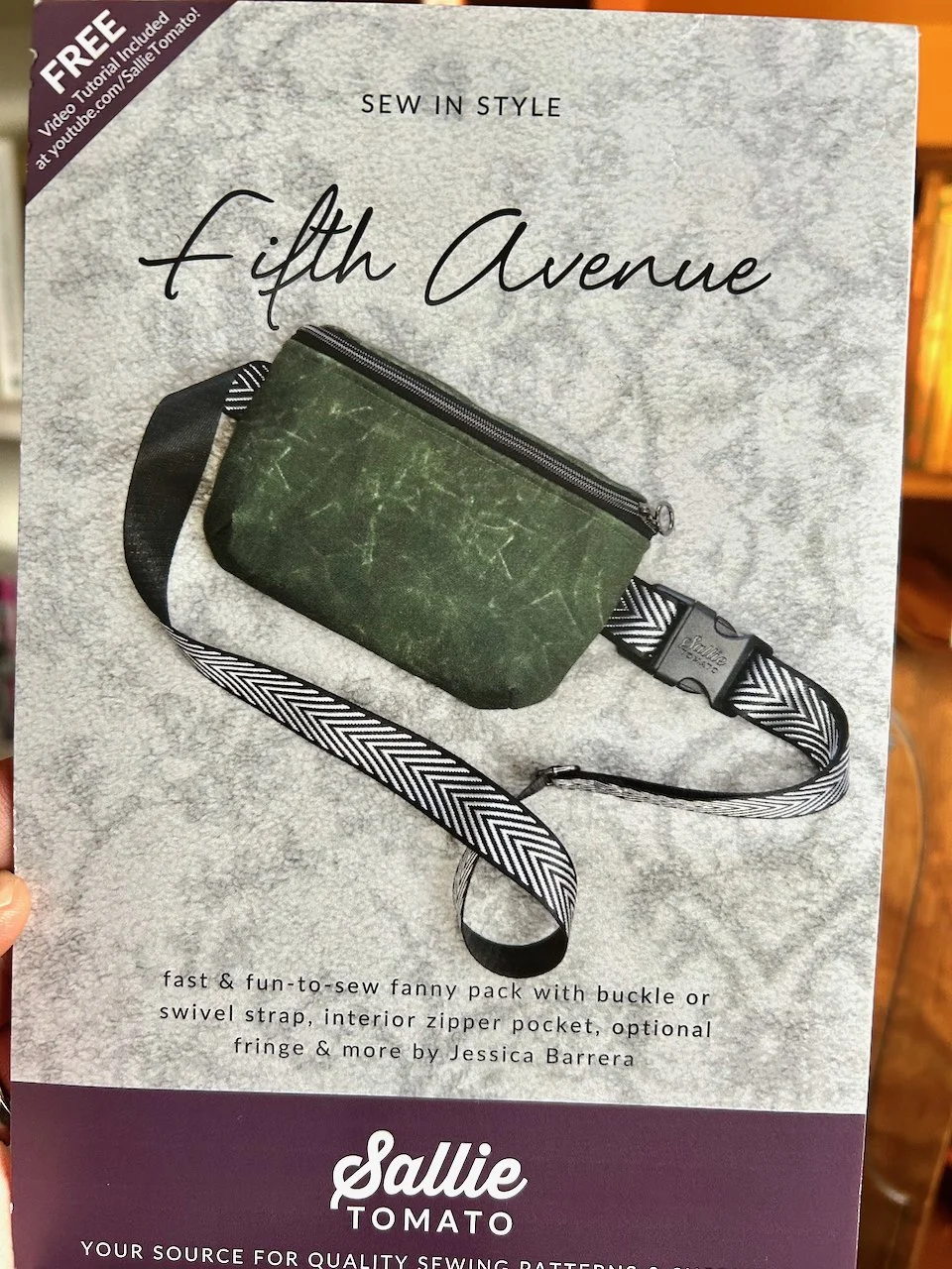 New Orleans inspired fanny pack.jpeg