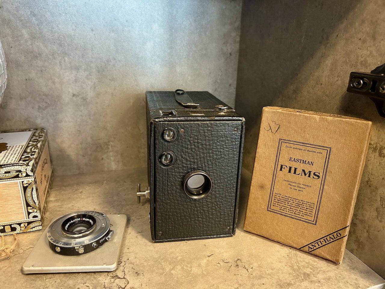 Kodak Brownie Number 2 Model F 1931