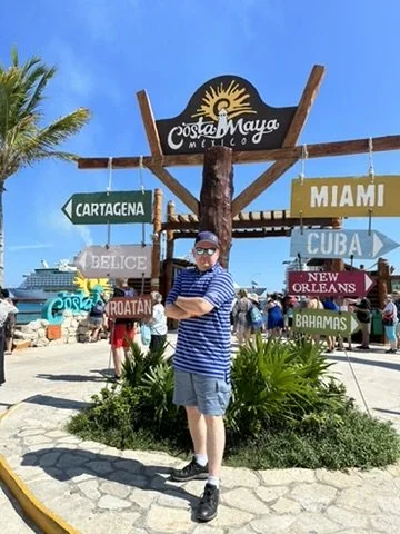Costa Maya, Mexico