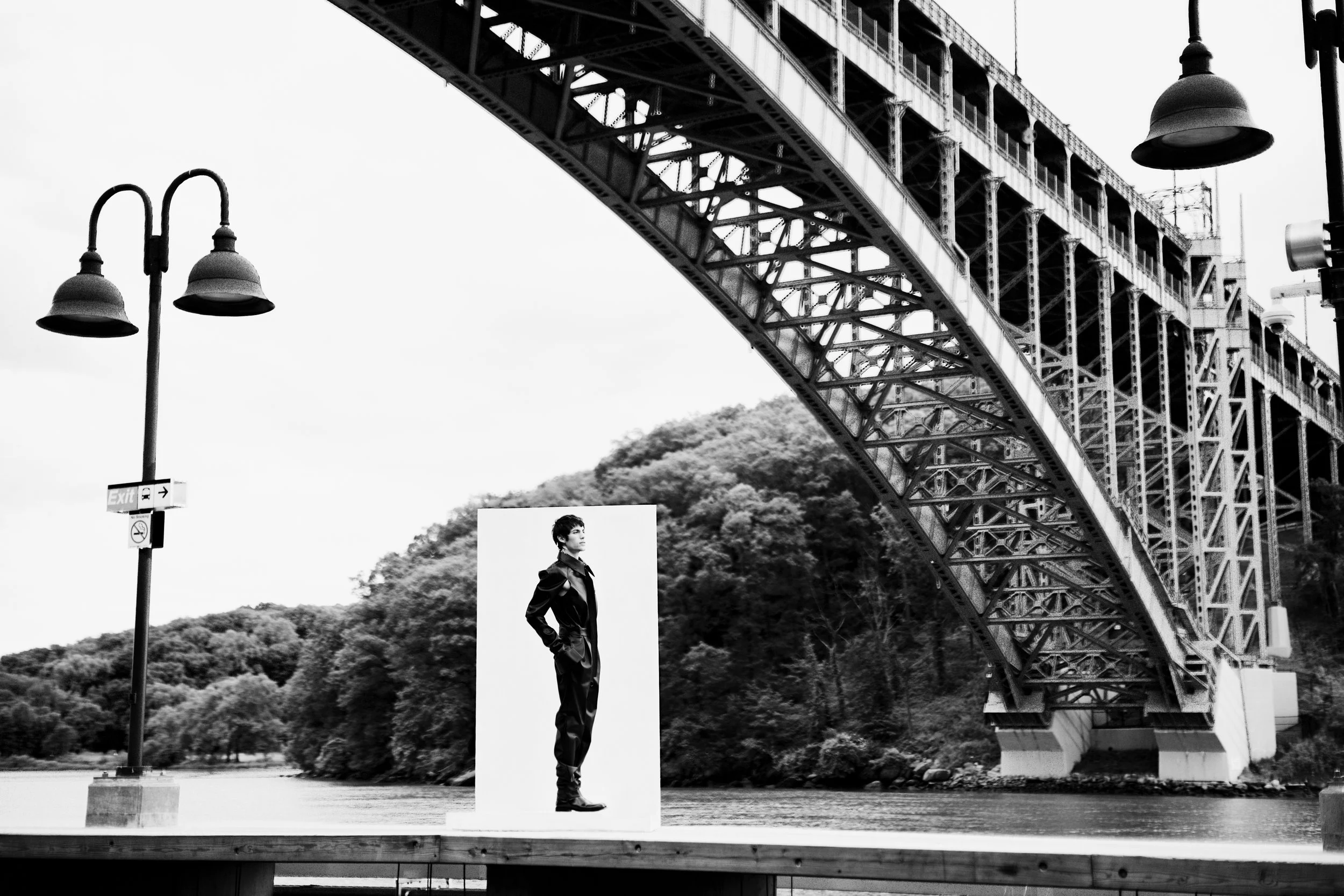 Gage Gomez for Rakish Gent Magazine