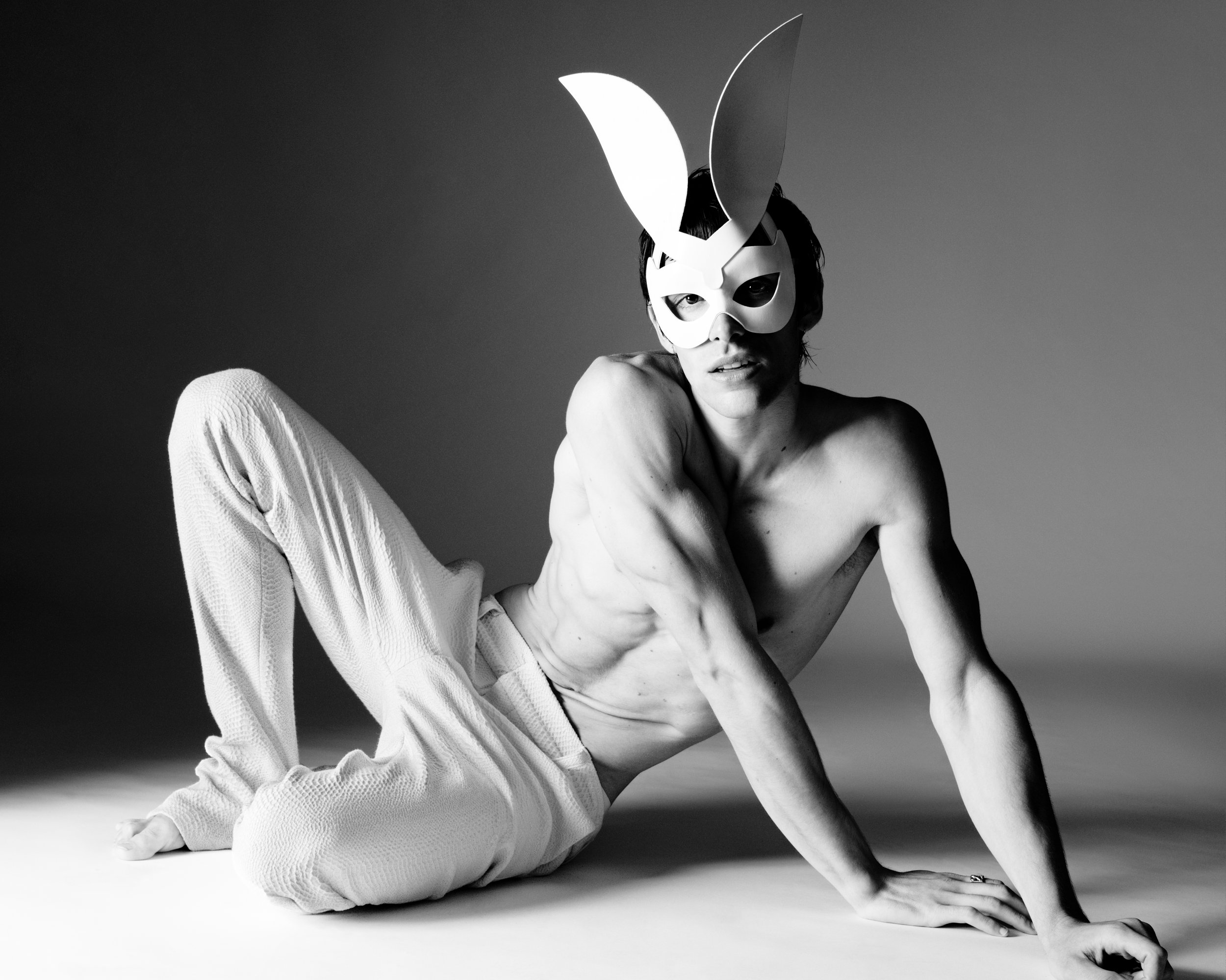 Gage Gomez for Rakish Gent Magazine