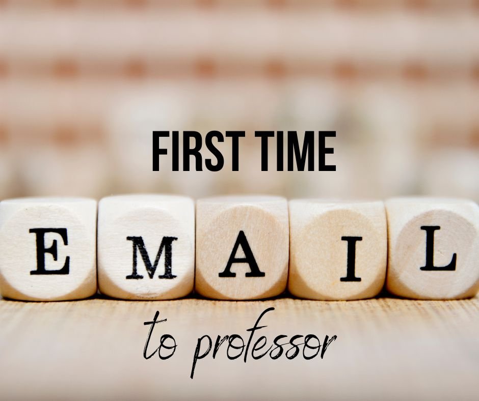 Secrets To Success Emailing Professor For The First Time secrets-to-success-emailing-professor-for-the-first-time