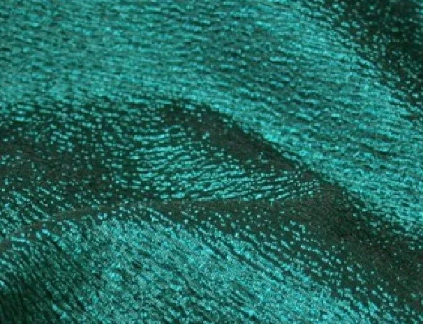 Emerald Luxe Draping