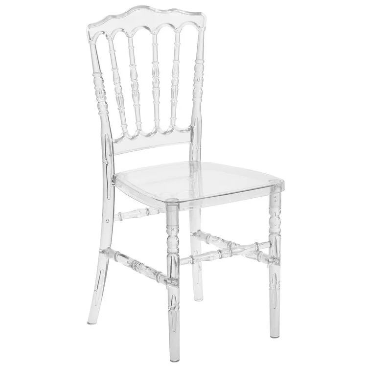 Napoleon Ghost Chair