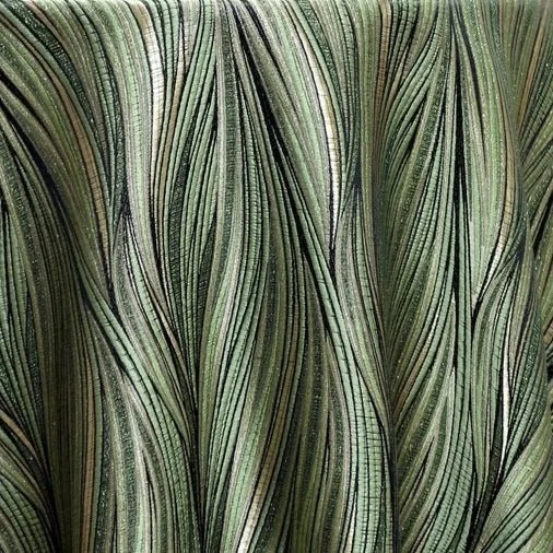Green Allure Swirl