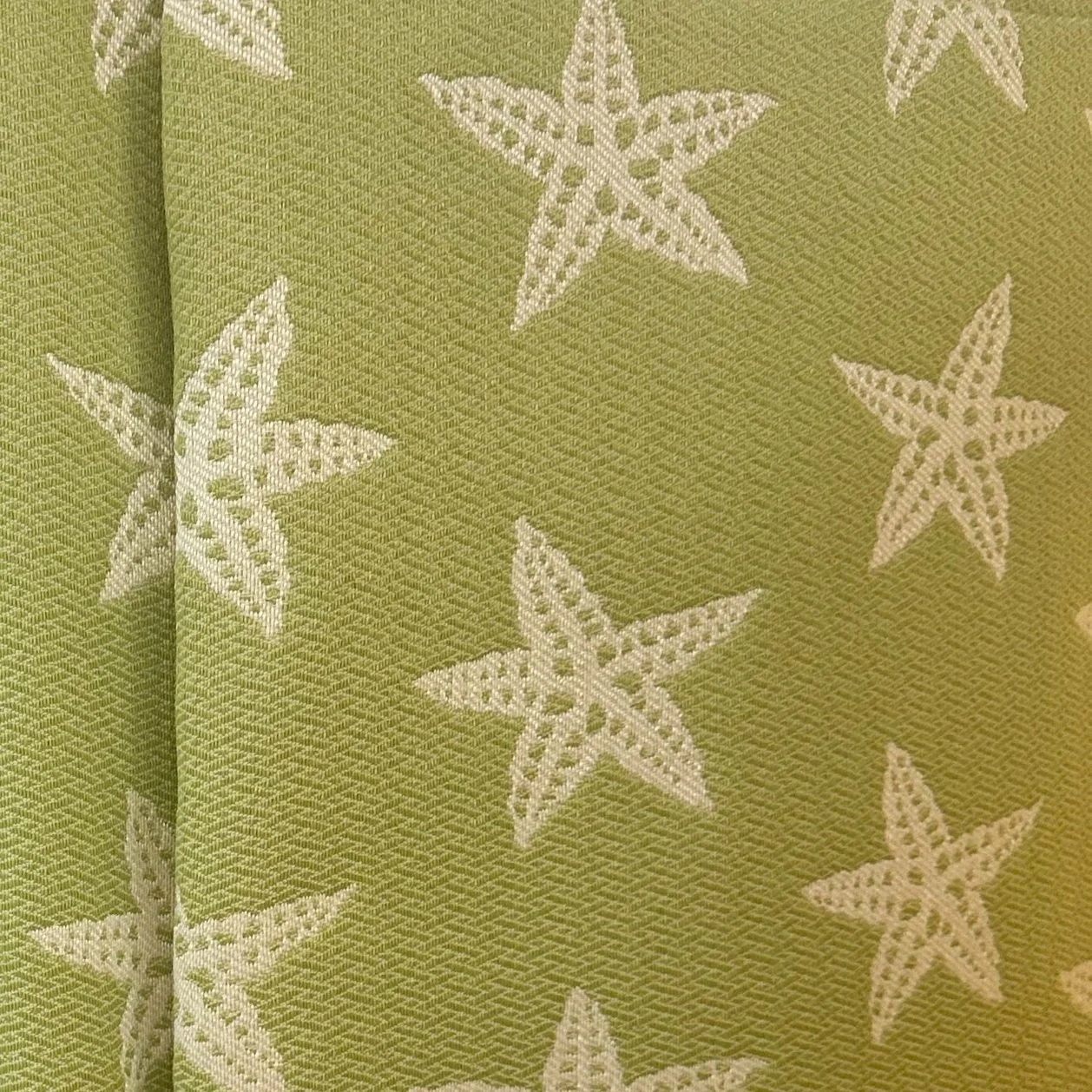 Green Starfish