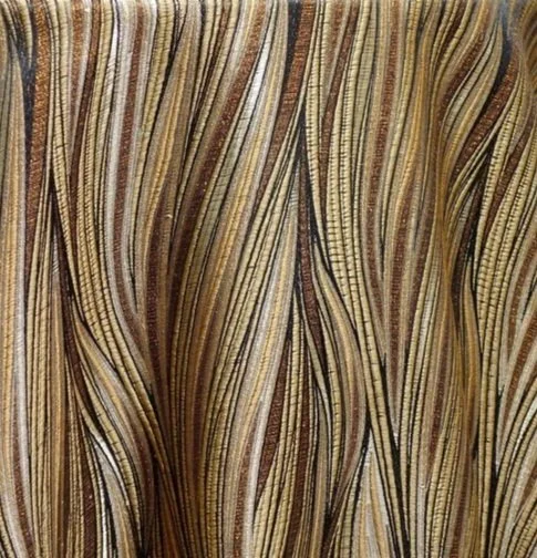 Gold Allure Swirl