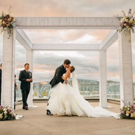 Custom Chuppah