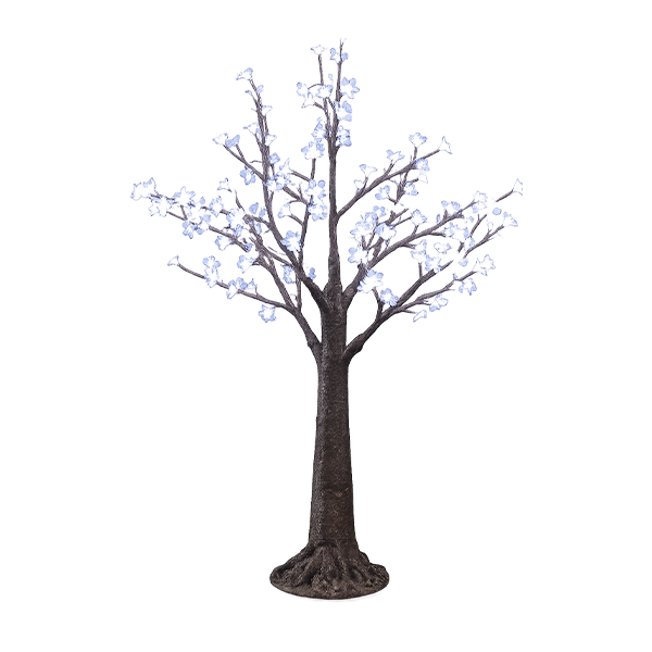 4FT LED Cherry Blossom Tree