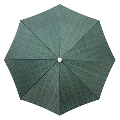 Bottle Green Patio Umbrella