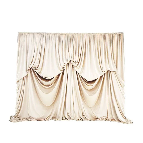 Alabaster Boutique Draping