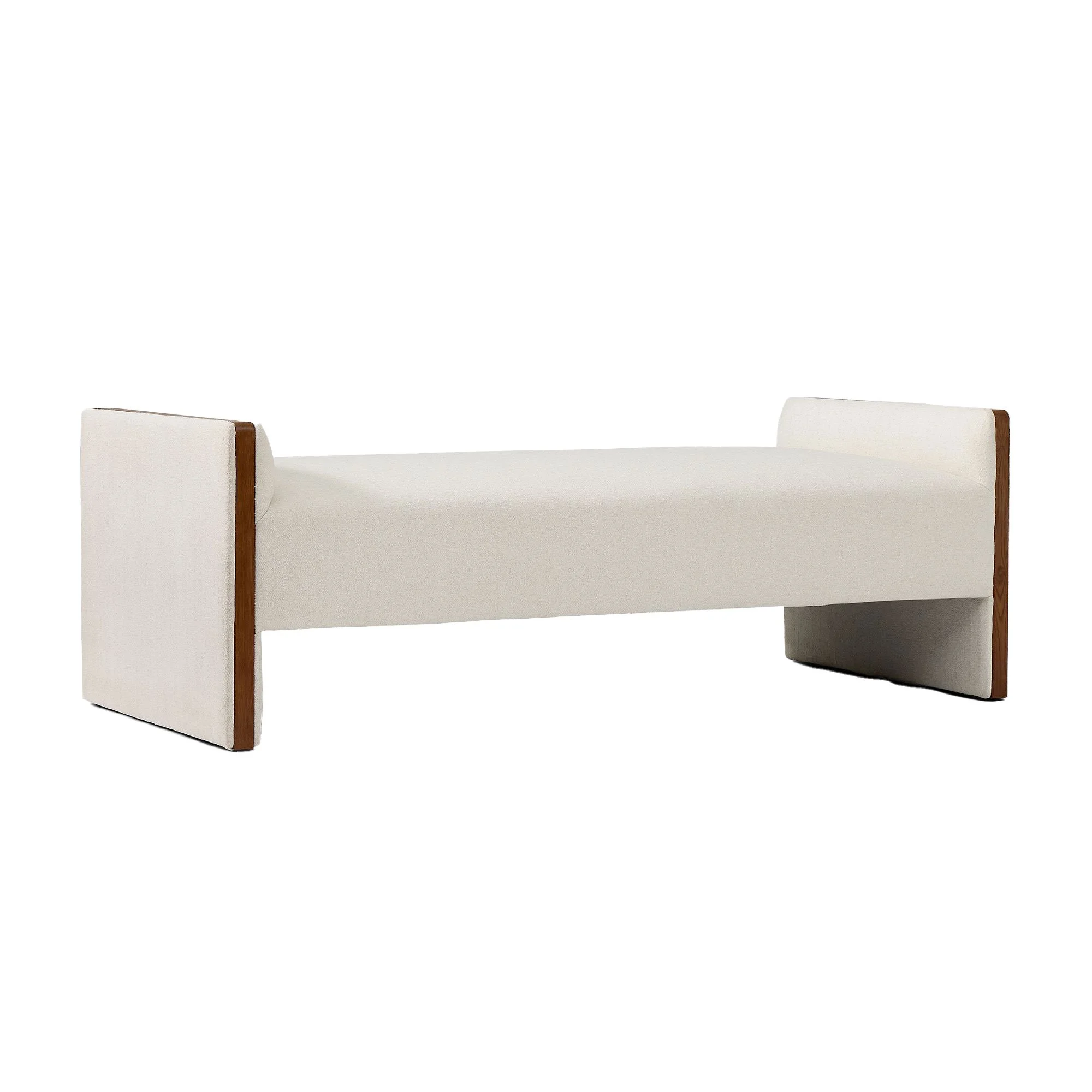 "Schaefer" Alabaster Daybed