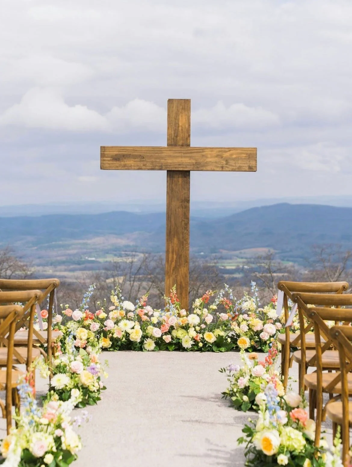 Wooden Cross