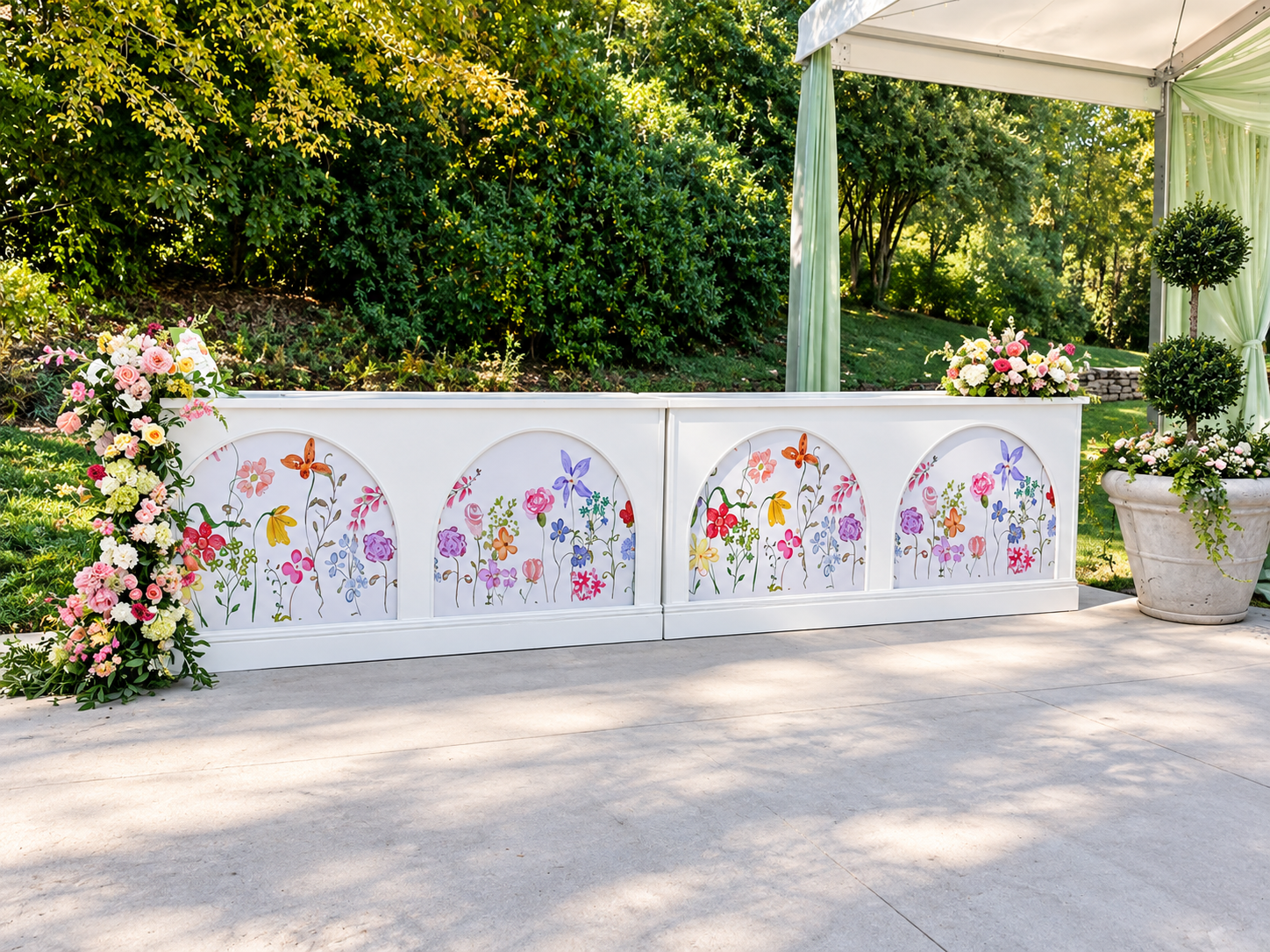 8FT Ophelia Bar