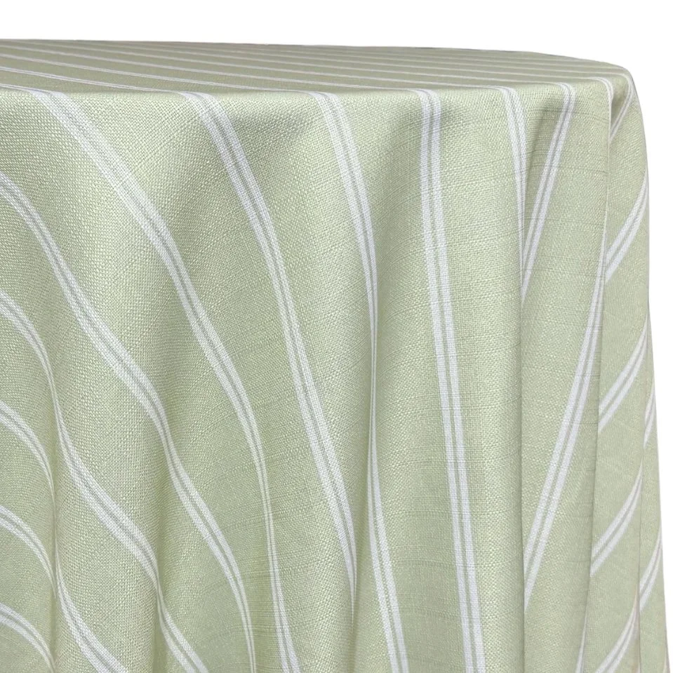 Sage Lexington Stripe