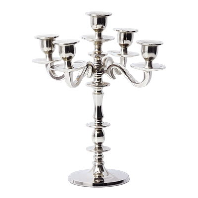 15" Candleabra [Valerie]