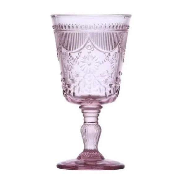 Pink Debutante Goblet