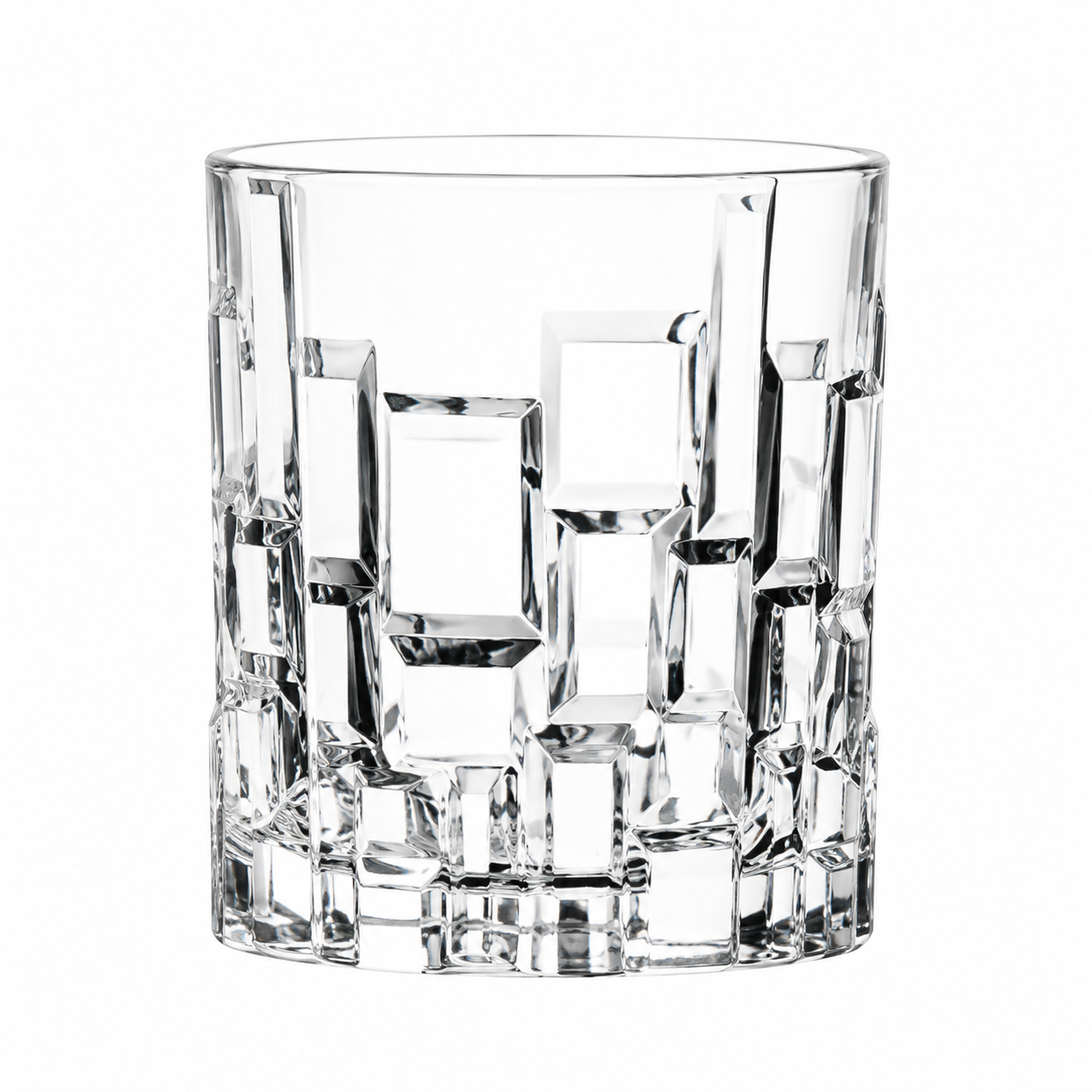 Ford Rocks Glass