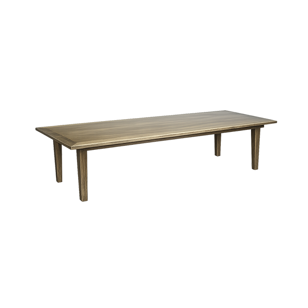 Walnut Shaker Farm Table