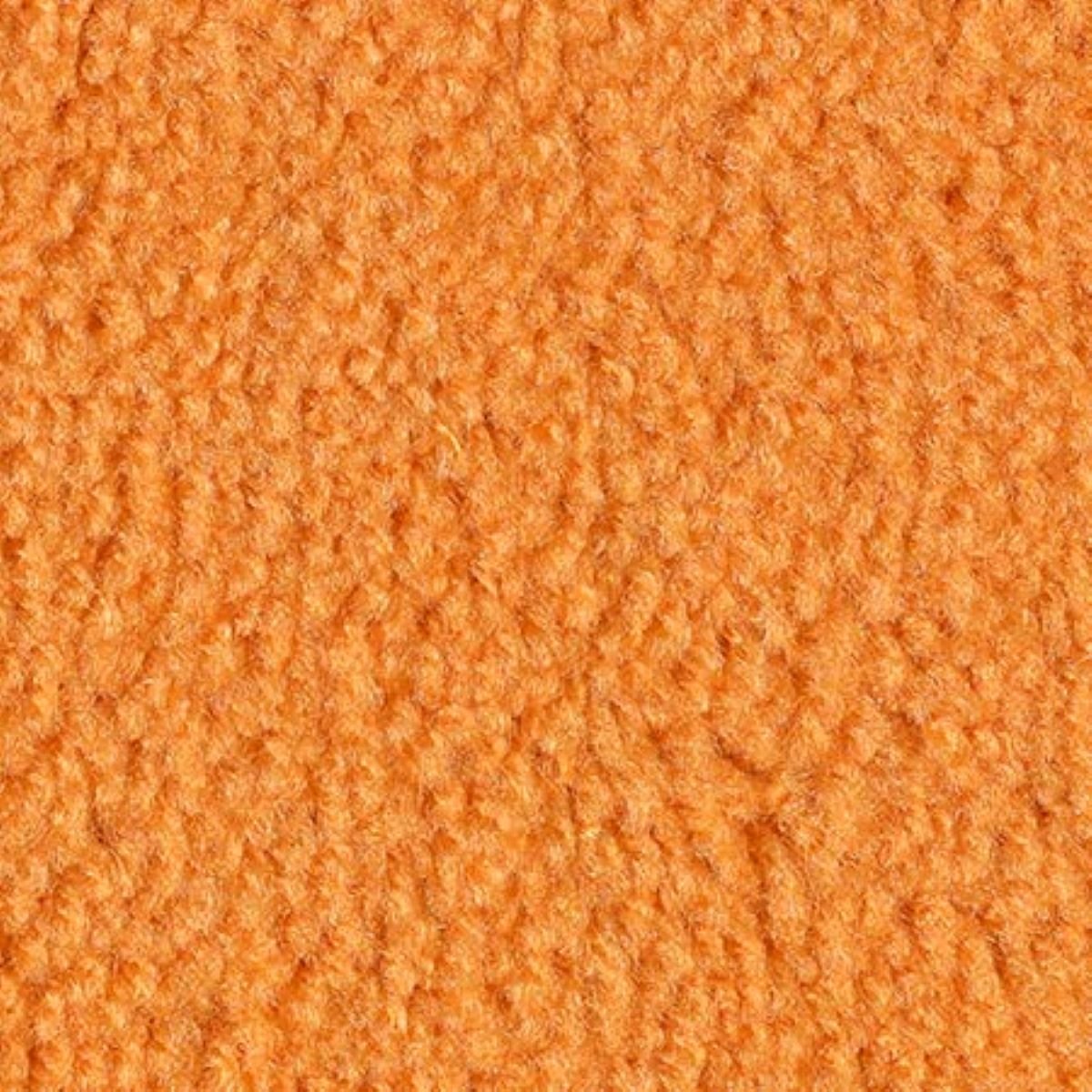 Tangerine Event Carpet