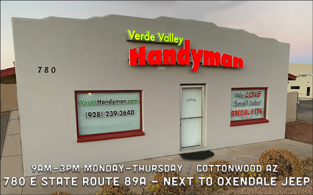 Verde Valley Handyman LLC