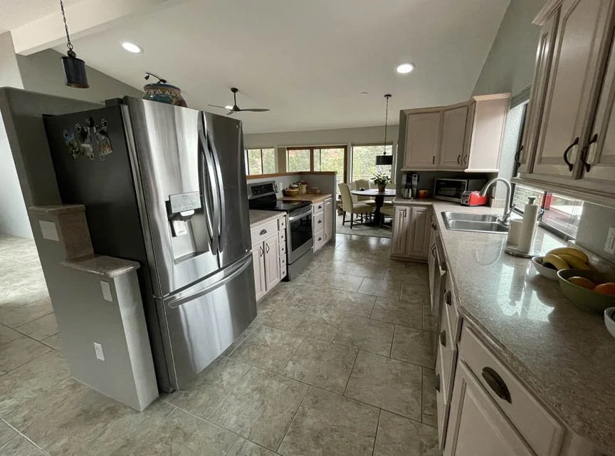 Verde Valley Handyman kitchen